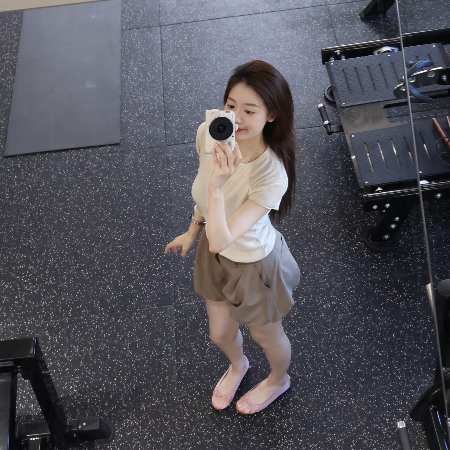 女性人像写真